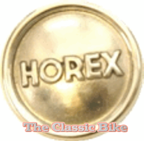 Vorderes Boot Emblem HOREX Alu S 350 / S 500