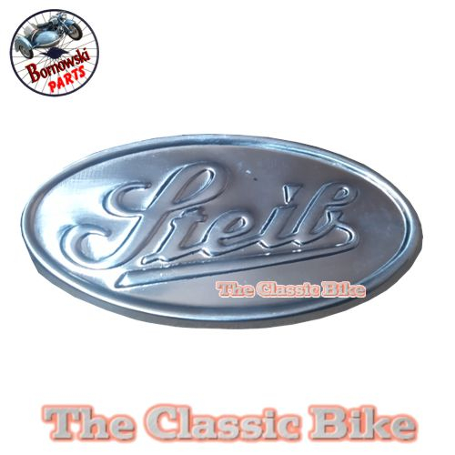 Emblem oval LS 200