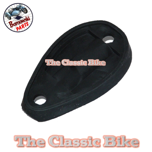 Rubber pad for front Cobra light LS 200 - S 500