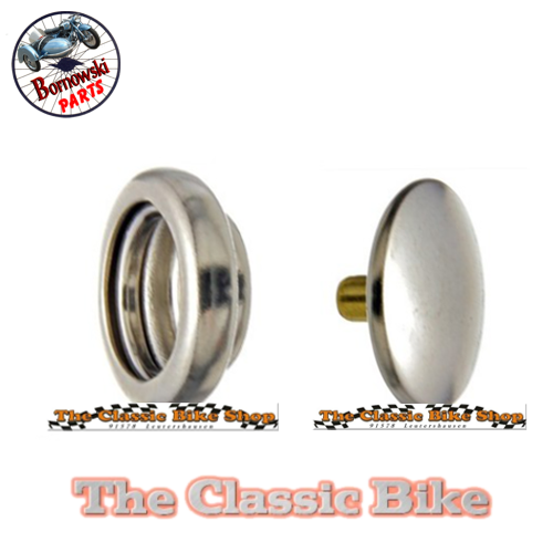 Snap Button for Cover or Skirt ( 2 piece )