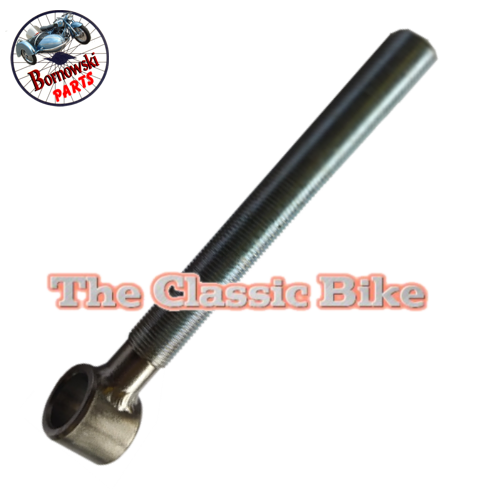 Gewindespindel M 18 x 1,5 mit Auge