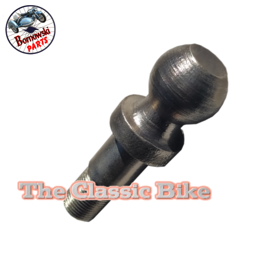 Kugel mit Schaft 20 mm Durchmesser