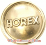 Vorderes Boot Emblem HOREX Alu S 350 / S 500