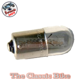 Kugellampe 6 oder 12 Volt sockel BA15s