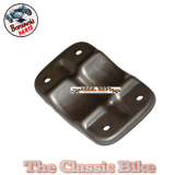 Boat front mounting plate stainless