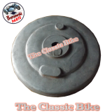 Aluminium Backing Plate with two brake shoes casting not maschined