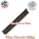 Spring stainless metal for Rear Suspension