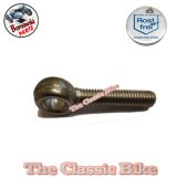 Augenschraube für Bootaufhängung hinten ( Edelstahl )