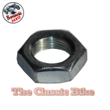 Kontermutter flach mit Feingewinde  M18 X 1,5