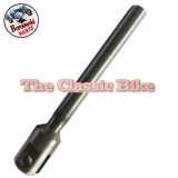 Gewindespindel M 18 x 1,5 mit Gabelkopf