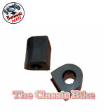 Rubber Bushing  for suspension rod, Boat Spring typ Suspension, Suitable for Steib Sidecar LS200