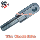 Mounting hardware Flat-headbolt Shaft 18 mm, Threads 18 X 1,5 mm