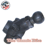 Ball connection clamp Puch 250 FT Inside diameter 27 mm