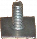 Bolts for Aluminium trim 250 Steib