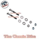 Bolt set Stainless steal 12mm rear Suspension to Boat