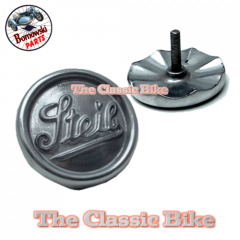 Vorderes Emblem Steib Alu S 350 / S 500
