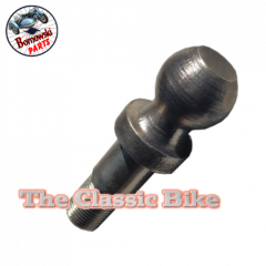 Kugel mit Schaft 20 mm Durchmesser
