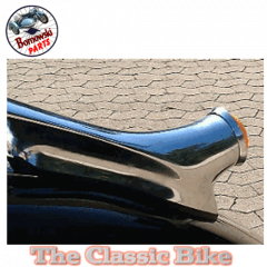 Ox-eye Blinker insert for rear Cobra handle light complete,